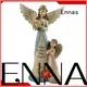 Ennas home decor wedding cake topper figurines high-quality party decoration 1