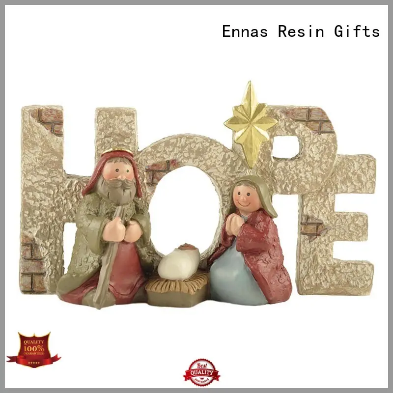 wholesale nativity set catholic bulk production craft decoration 1