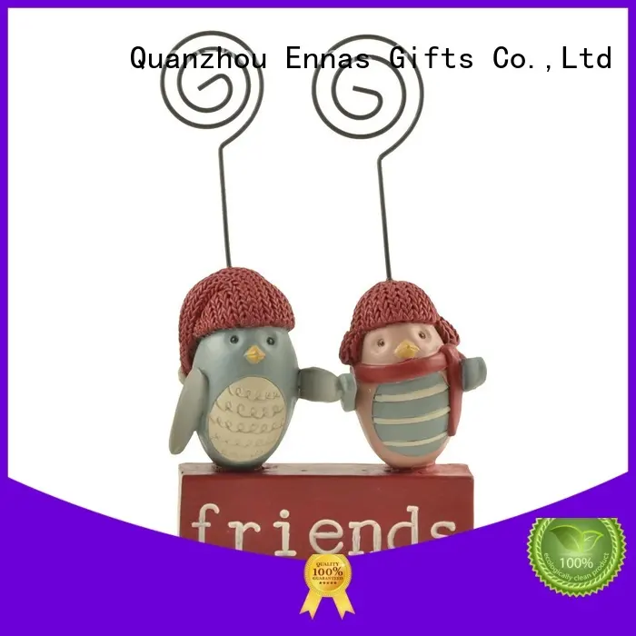 Ennas decorative toy animal figures hot-sale from polyresin 1