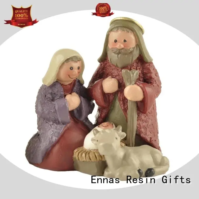 custom sculptures catholic gifts eco-friendly hot-sale family decor 1