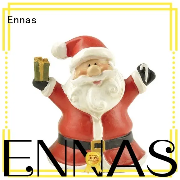 Ennas snowman christmas collectibles polyresin for wholesale 1