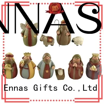 Ennas eco-friendly catholic statues hot-sale craft decoration 1