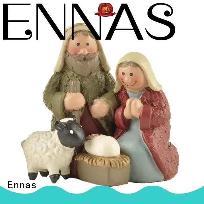 holding candle catholic gifts christmas hot-sale 1