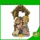 Ennas holding candle catholic crafts popular family decor 1