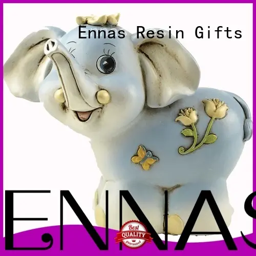 Ennas decorative wild animal figurines hot-sale 1