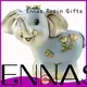 Ennas decorative wild animal figurines hot-sale 1