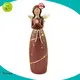 Ennas artificial angel figurine colored for ornaments 1