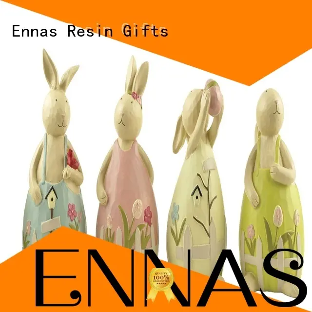 Ennas popular four seasons figurines low-cost for home decor 1