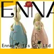Ennas realistic mini animal figurines animal resin craft 1