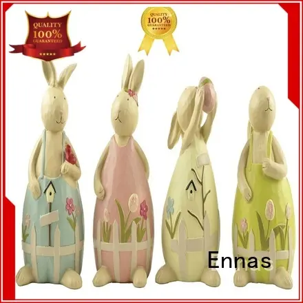 Ennas handmade wild animal figurines hot-sale from polyresin 1