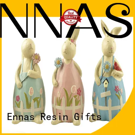 decorative four seasons figurines custom made factory price for home decor 1