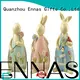custom holiday figurines promotional decorative at discount 1