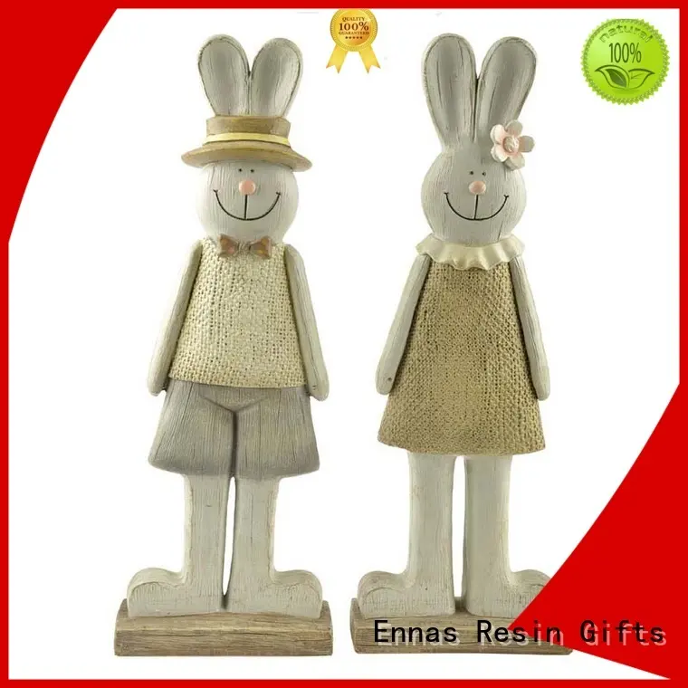Ennas four-season four seasons figurines low-cost from resin 1