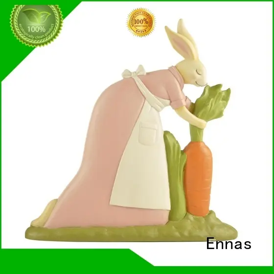 Ennas sculpture model toy animal figures animal resin craft 1