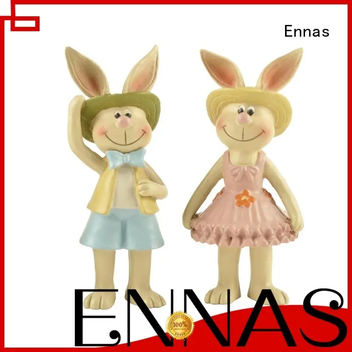 Ennas home decoration small animal figurines animal resin craft 1