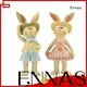 Ennas home decoration small animal figurines animal resin craft 1