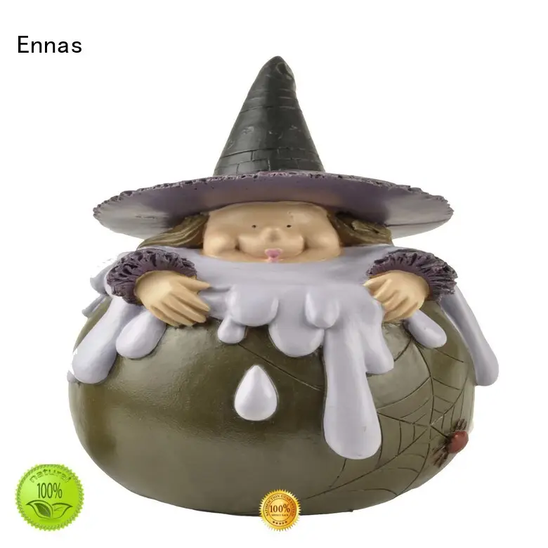 Ennas cartoon style home decor sculptures sunflower at discount 1