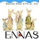 promotional crafts four seasons figurines factory price for office decor 1