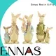 Ennas handmade dog figurines animal 1