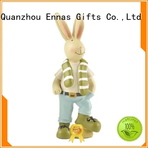 Ennas OEM holiday figurines durable for gift 1