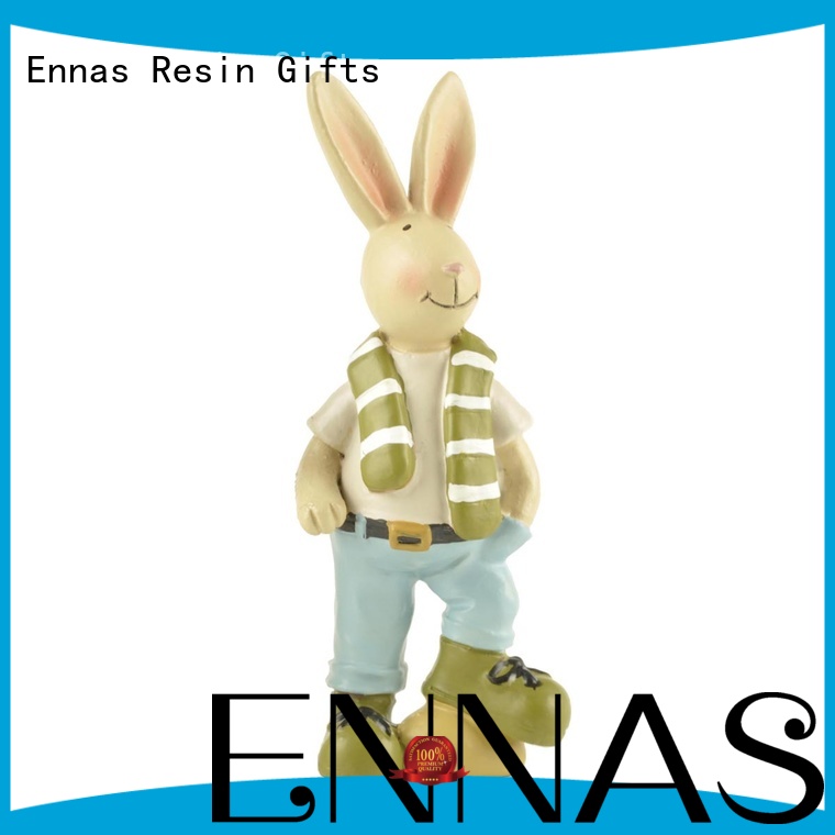Ennas decorative decorative animal figurines hot-sale from polyresin 1