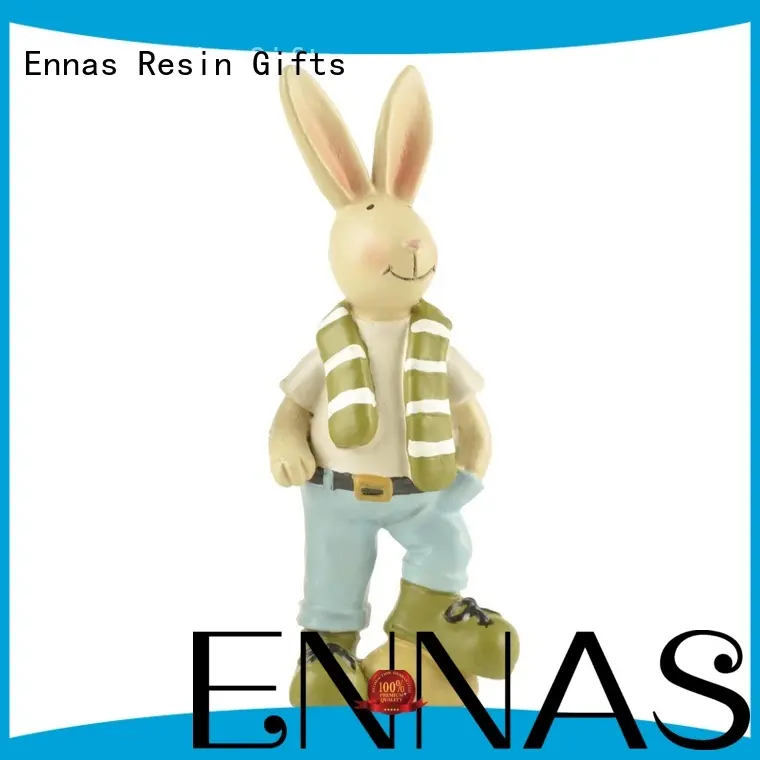 Ennas decorative decorative animal figurines hot-sale from polyresin 1