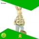 popular four seasons figurines eco-friendly factory price from resin 1