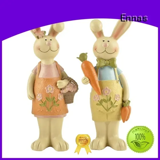 Ennas decorative four seasons figurines bulk order from resin 1