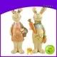 Ennas decorative four seasons figurines bulk order from resin 1