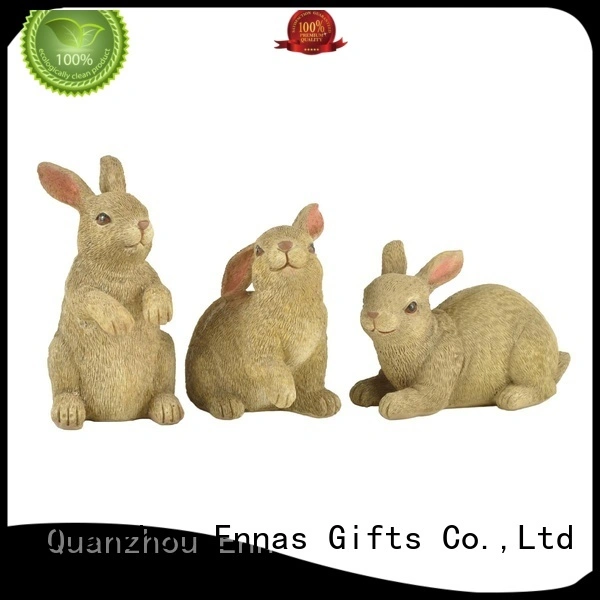 easter bunny decorations micro landscape 1