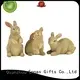 easter bunny decorations micro landscape 1