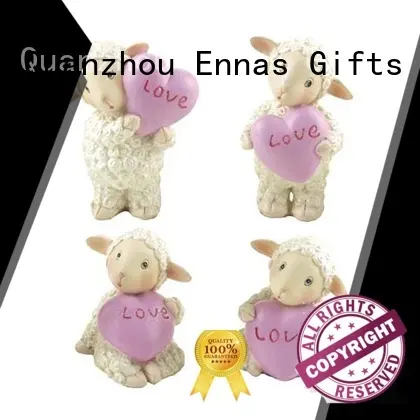 Ennas living room accessories wedding cake topper figurines hot-sale 1