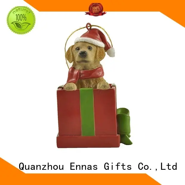 Ennas custom christmas collectibles polyresin bulk production 1