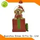 Ennas custom christmas collectibles polyresin bulk production 1