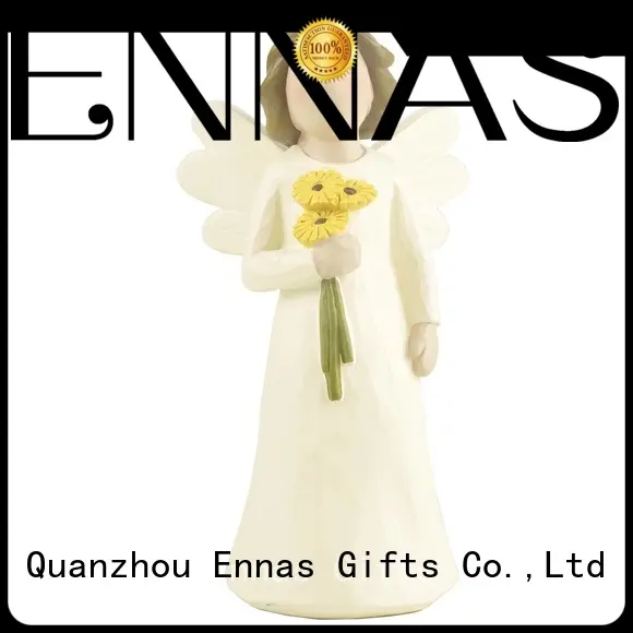 family decor personalized angel figurine top-selling for ornaments 1