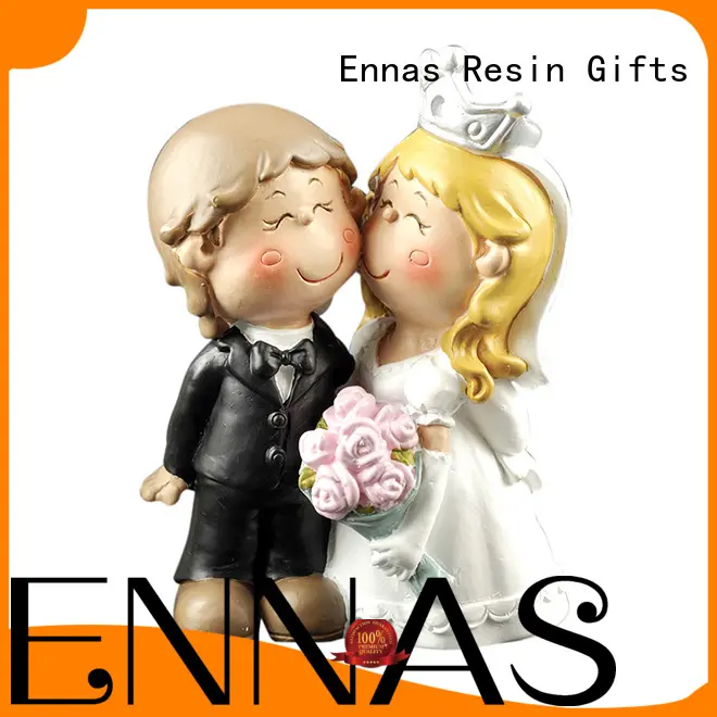family statue wedding cake topper vintage wholesale party decoration 1