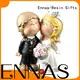 family statue wedding cake topper vintage wholesale party decoration 1