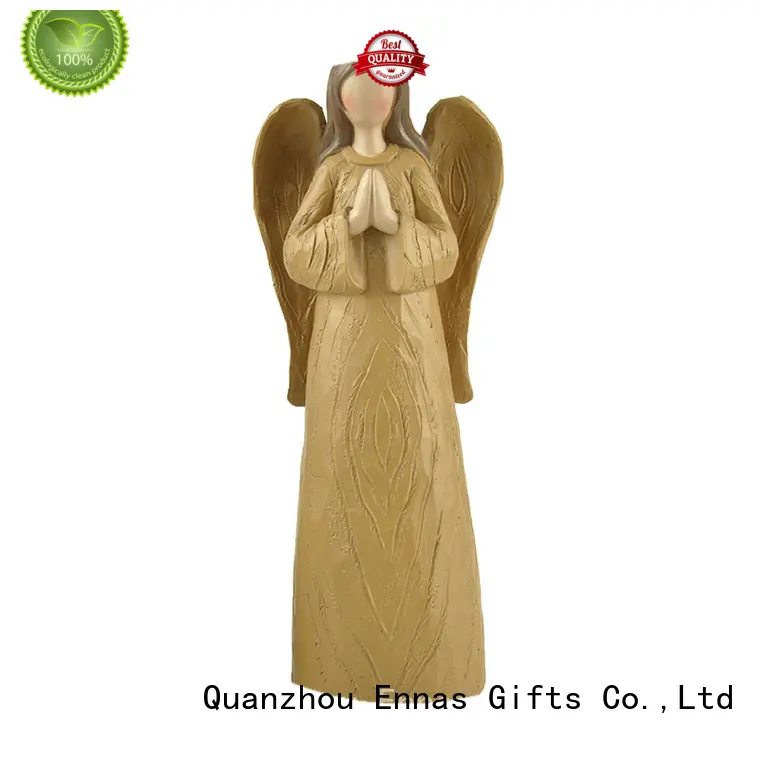 Christmas home interior angel figurines unique fashion 1