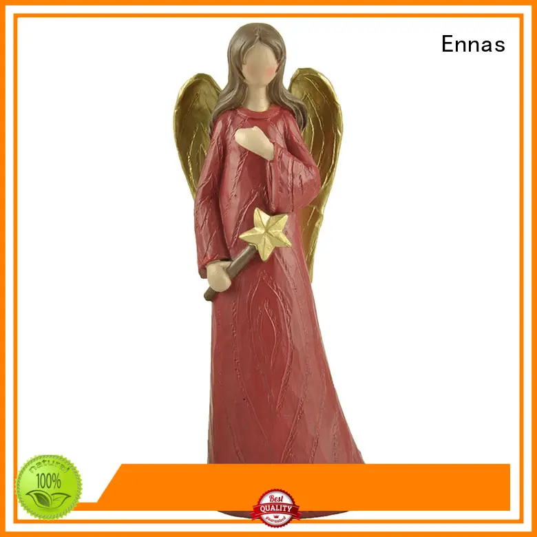 home decor memorial angel figurines lovely for decoration 1