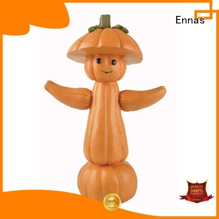 polyresin fall figurines sunflower bulk order 1