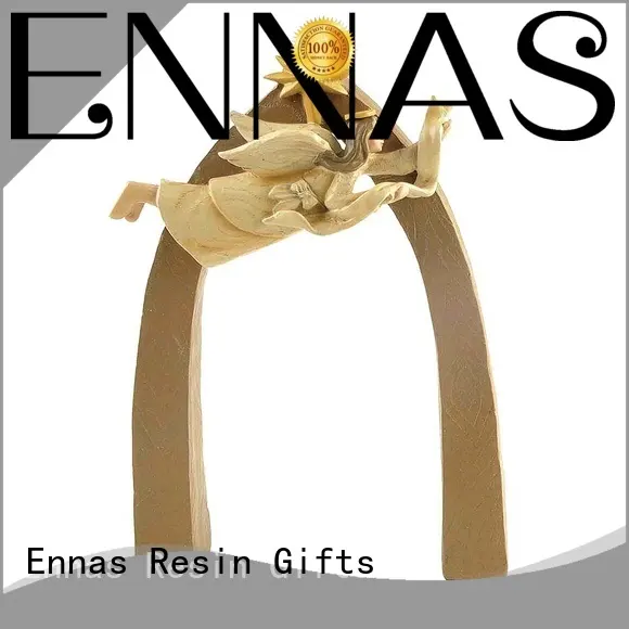 Ennas wholesale nativity set figurines hot-sale 1