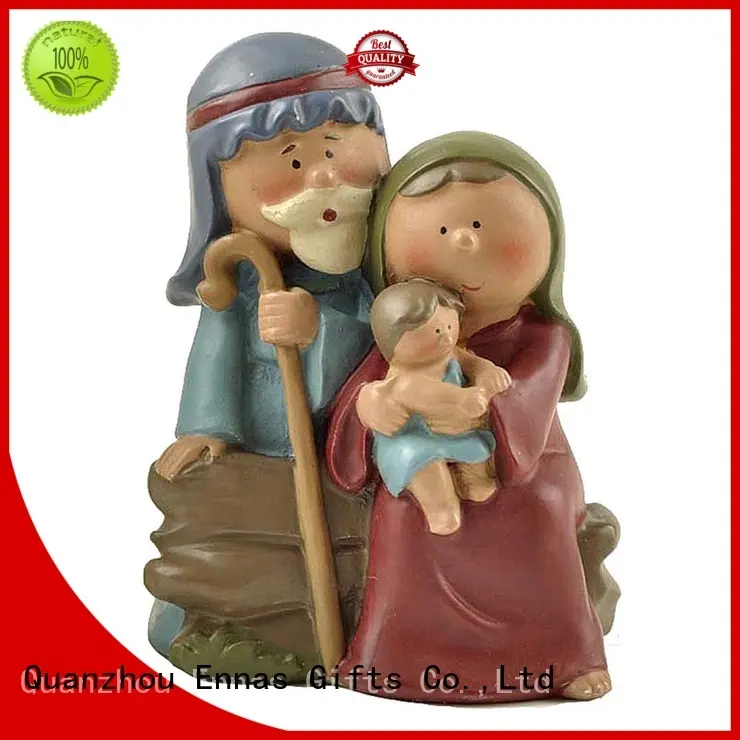 Ennas custom sculptures catholic gifts bulk production 1