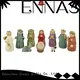 Ennas holding candle catholic figurines bulk production holy gift 1