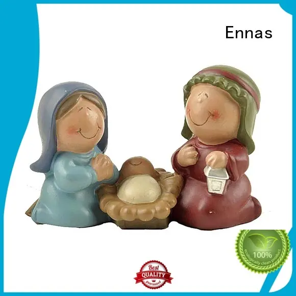 wholesale religious statues eco-friendly bulk production family decor 1