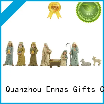 Ennas custom sculptures religious statues bulk production craft decoration 1