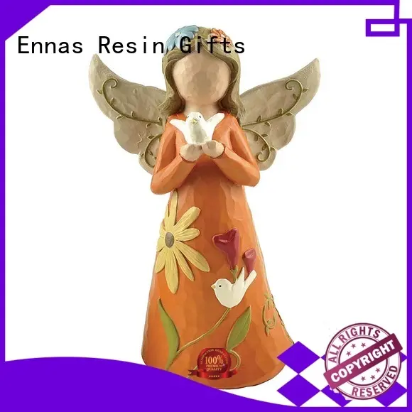 Ennas guardian angel figurines collectible unique fashion 1