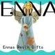 carved mini angel figurines lovely for ornaments 1
