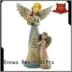 Ennas angel figurine collection colored at discount 1