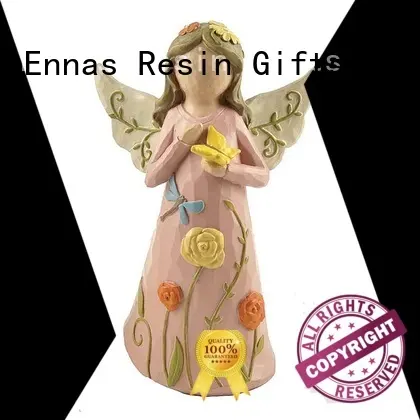home decor memorial angel figurines antique at discount 1
