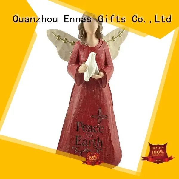 Ennas resin angel figurines lovely at discount 1